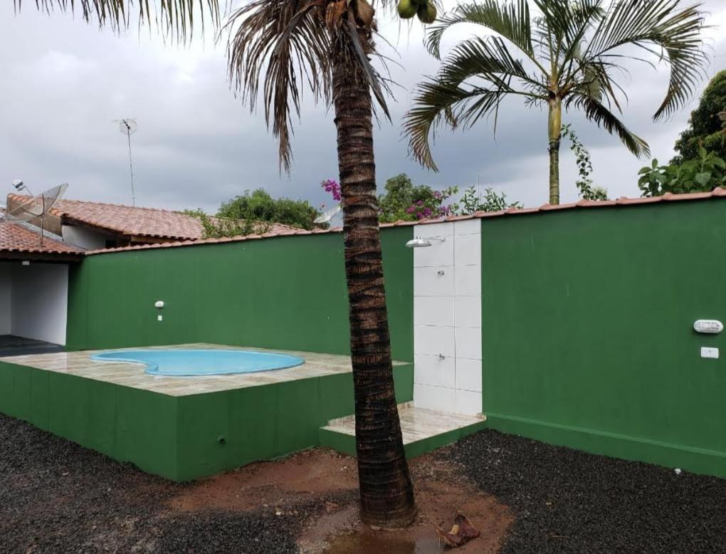 Casa Com Pisina Infantil Em *