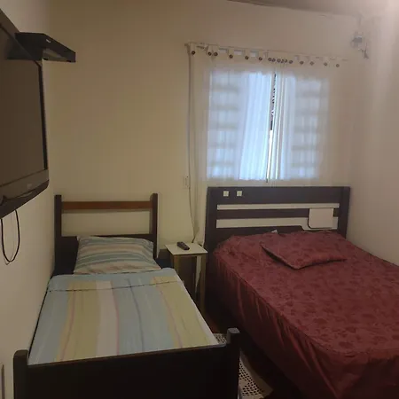 Casa Com Pisina Infantil Em Brotas Villa Exterior photo