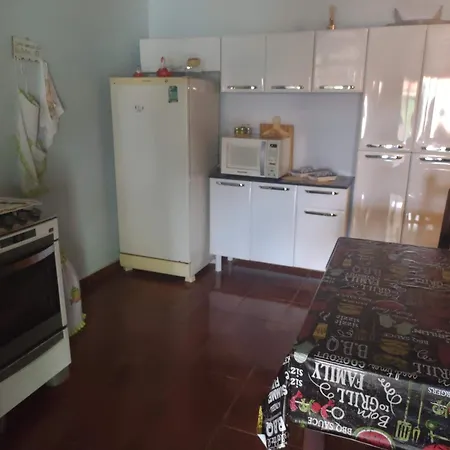 Casa Com Pisina Infantil Em Brotas Villa Exterior photo